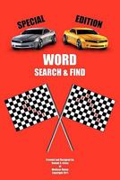 All About Car Racing 1456839497 Book Cover