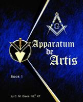 Apparatum de Artis:Book I 1636493599 Book Cover