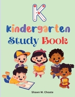 Kindergarten Study Book: Elementary School Level Activities Created by Teachers 180547295X Book Cover