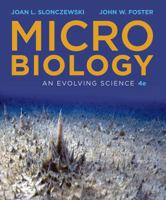 Microbiology: An Evolving Science 0393123677 Book Cover