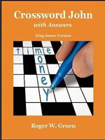 Crossword John with Answers 0615181414 Book Cover