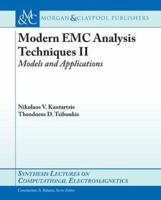 Time-Domain Modeling Modern Emcc Comp, Vol. 2 1598293206 Book Cover