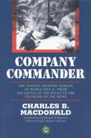 Company Commander 0553270559 Book Cover