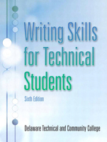 Writing Skills for Technical Students (6th Edition) 0132391988 Book Cover
