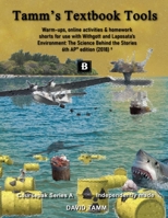 Warm-Ups, Online Activities & Homework Shorts for use with Withgott & Laposata's Environment: The Science Behind the Stories+ 6th AP* edition (2018): ... to the textbook B08XL9QJL9 Book Cover