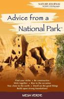 Advice from a National Park - Mesa Verde: Nature Journal 1930175523 Book Cover