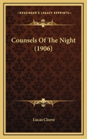 Counsels of the Night 1022666223 Book Cover
