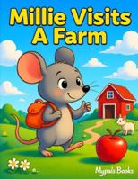 Millie Visits A Farm B0G4NJQCCN Book Cover