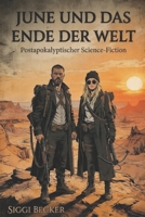 June und das Ende der Welt: Postapokalyptischer Science Fiction (German Edition) B0F1YNDQC5 Book Cover
