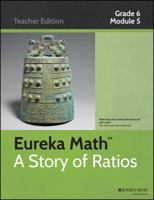 Common Core Mathematics, a Story of Ratios: Grade 6, Module 5: Area, Surface Area, and Volume Problems 1118811232 Book Cover