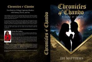 Chronicles of Chando: Visions of Zuraph 173283170X Book Cover