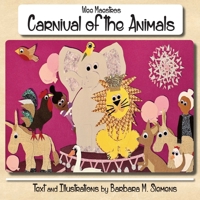 Carnival of the Animals 1983574775 Book Cover