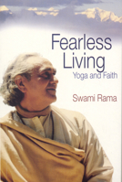 Fearless Living: Yoga and Faith 0893892513 Book Cover