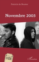 Novembre 2005 (En Scène) (French Edition) 2343169829 Book Cover