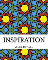 Inspiration: An Adult Coloring Book for Christians - Volume 1 1515309002 Book Cover