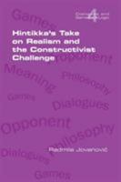 Hintikka's Take on Realism and the Constructivist Challenge 1848901941 Book Cover