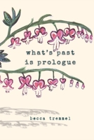 What's Past is Prologue B0DVYYP8F5 Book Cover