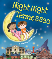 Night-Night Tennessee 1492647772 Book Cover