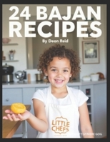 24 Bajan Recipes: Making Things Kids Love B0GJBHFMZL Book Cover