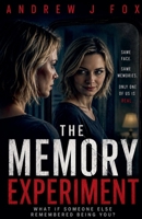 The Memory Experiment B0H5Z3RW47 Book Cover