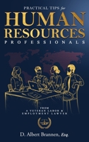 Practical Tips for Human Resources Professionals B0GJ3VD47P Book Cover