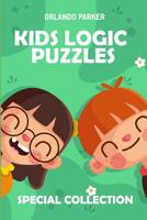 Kids Logic Puzzles: Masyu Puzzles 1792834500 Book Cover