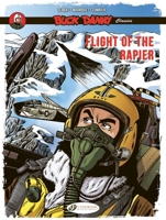 Flight of the Rapier (Buck Danny Classics) 1800441797 Book Cover