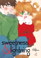 Sweetness and Lightning 4 163236400X Book Cover