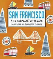 San Francisco: Panorama Pops 0763664715 Book Cover