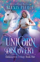Unicorn Discovery B08MMRBHZ3 Book Cover