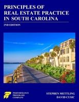 Principles of Real Estate Practice in South Carolina: 2nd Edition 091577741X Book Cover