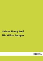 Die Volker Europas 1168445574 Book Cover