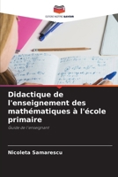 Didactique de l'enseignement des mathématiques à l'école primaire 6207293460 Book Cover