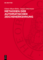 Methoden Der Automatischen Zeichenerkennung 3112763742 Book Cover