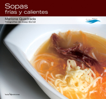 Sopas frías y calientes 8415088027 Book Cover
