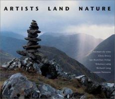 Artists, Land, Nature 0810941899 Book Cover