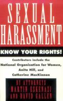 Sexual Harassment: Know Your Rights 0881848166 Book Cover