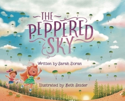 The Peppered Sky B0FRKWZN9N Book Cover