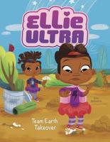 Team Earth Takeover 1496531477 Book Cover
