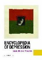 Encyclopedia of Depression: Volume 2:M–Z 0313353808 Book Cover