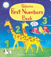 First Numbers Book 1474986757 Book Cover