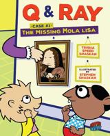 The Case of the Missing Mola Lisa #1 1512411477 Book Cover