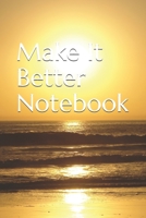 Make It Better 1718641451 Book Cover
