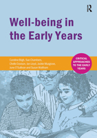 Well-being in the Early Years 1909330655 Book Cover