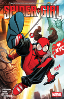 Spider-Girl Vol. 1: Breathe Through The Fire 1302964704 Book Cover