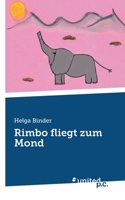 Rimbo fliegt zum Mond (German Edition) 3710357926 Book Cover