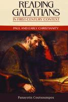 Reading Galatians in First-Century Context 1532693591 Book Cover