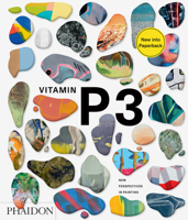 Vitamin P3, New Perspectives in Painting 0714879959 Book Cover