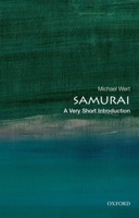 Samurai: A Concise History 0190932945 Book Cover