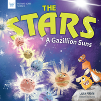 Stars: A Gazillion Suns 1619309920 Book Cover
